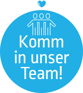 Komm in unser Team